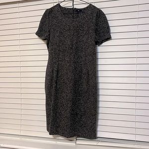 Gap dress.